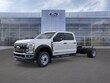 Ford F-550SD
