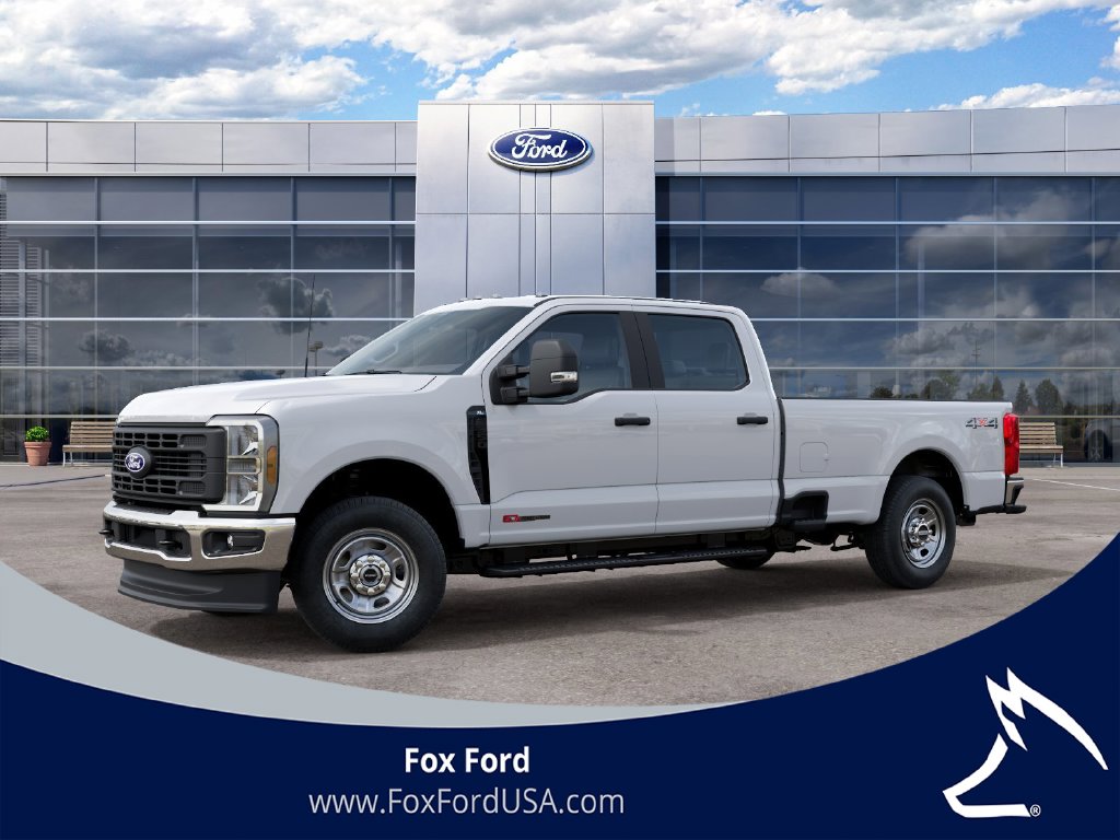  Ford F-350SD