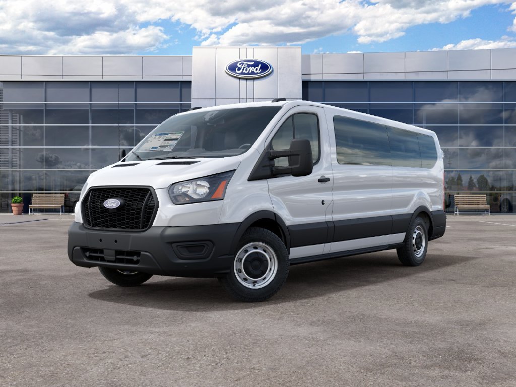 New 2027 Ford Transit-350 XL Passenger Van
