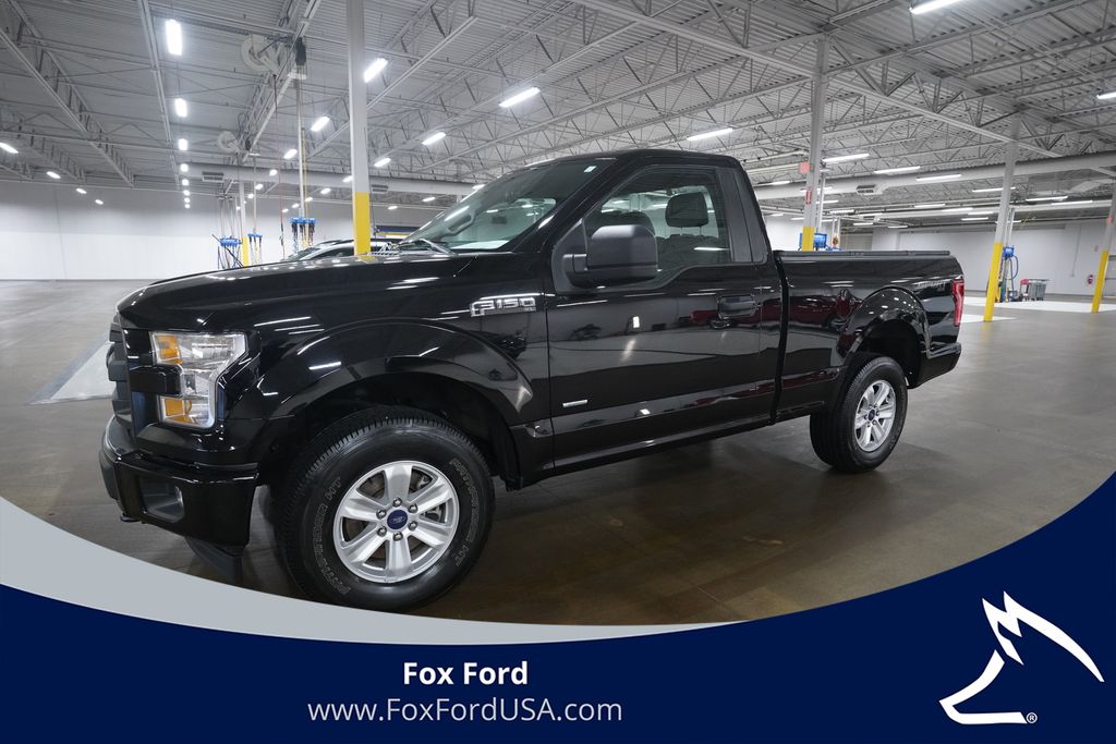 2017 Ford F-150