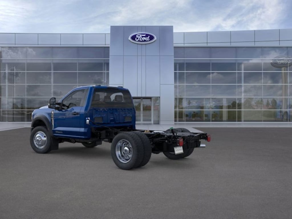 New 2026 Ford F-450SD XL 2D Standard Cab
