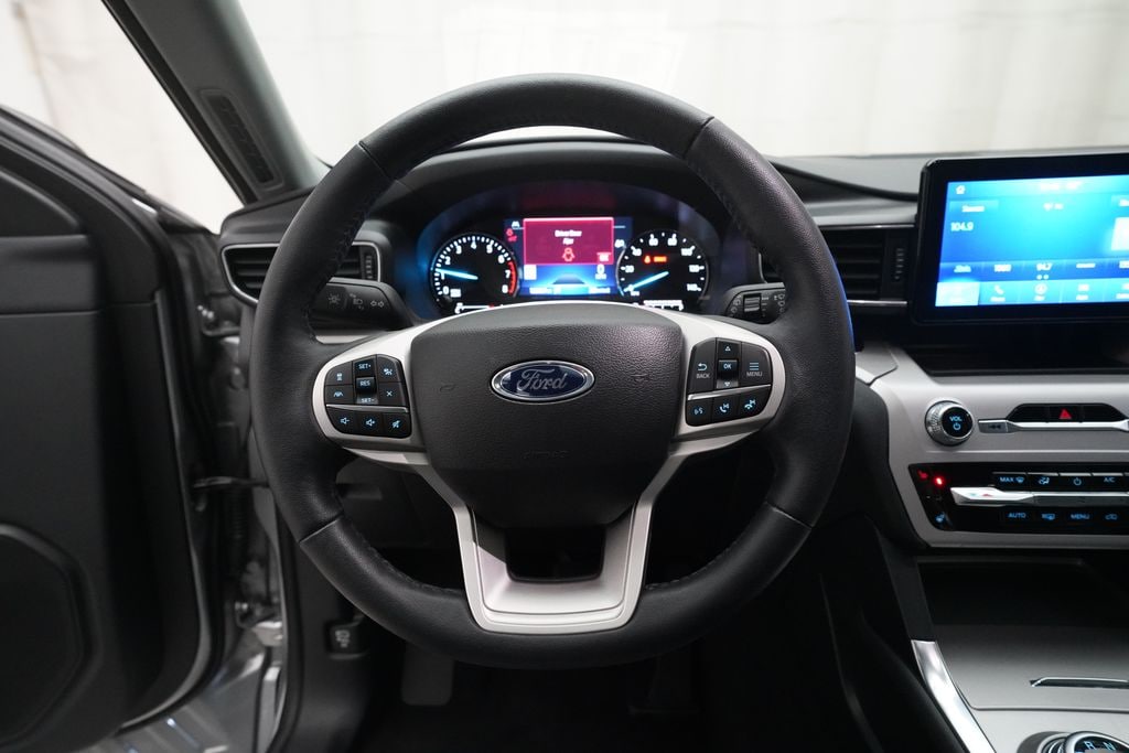 Used 2023 Ford Explorer XLT SUV