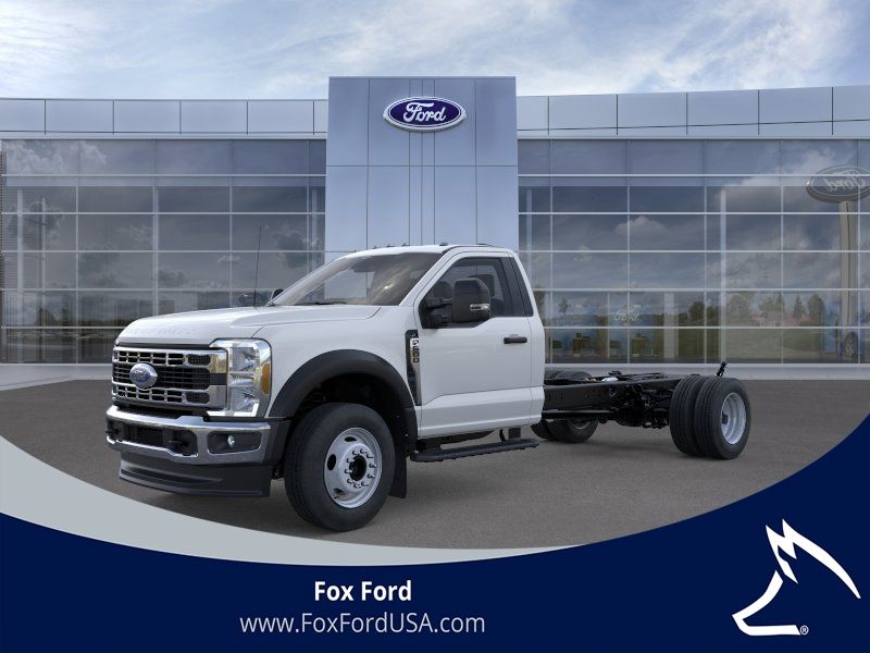 2026 Ford F-600 XL 4x4 Regular Cab 193-In DRW's photo