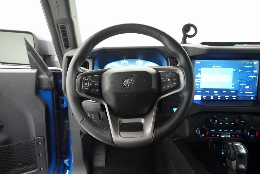 Used 2025 Ford Bronco Big Bend SUV