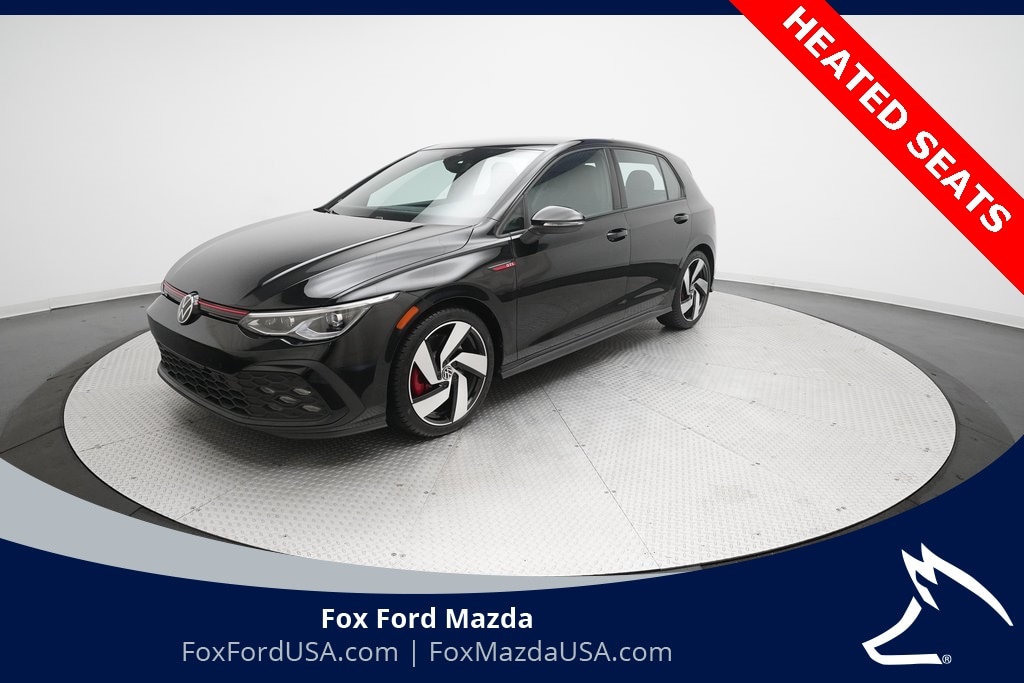 2024 Volkswagen Golf GTI S's photo