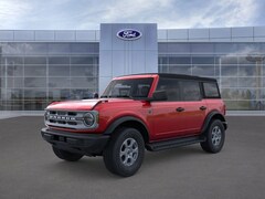 2025 Ford Bronco Big Bend 4D Sport Utility