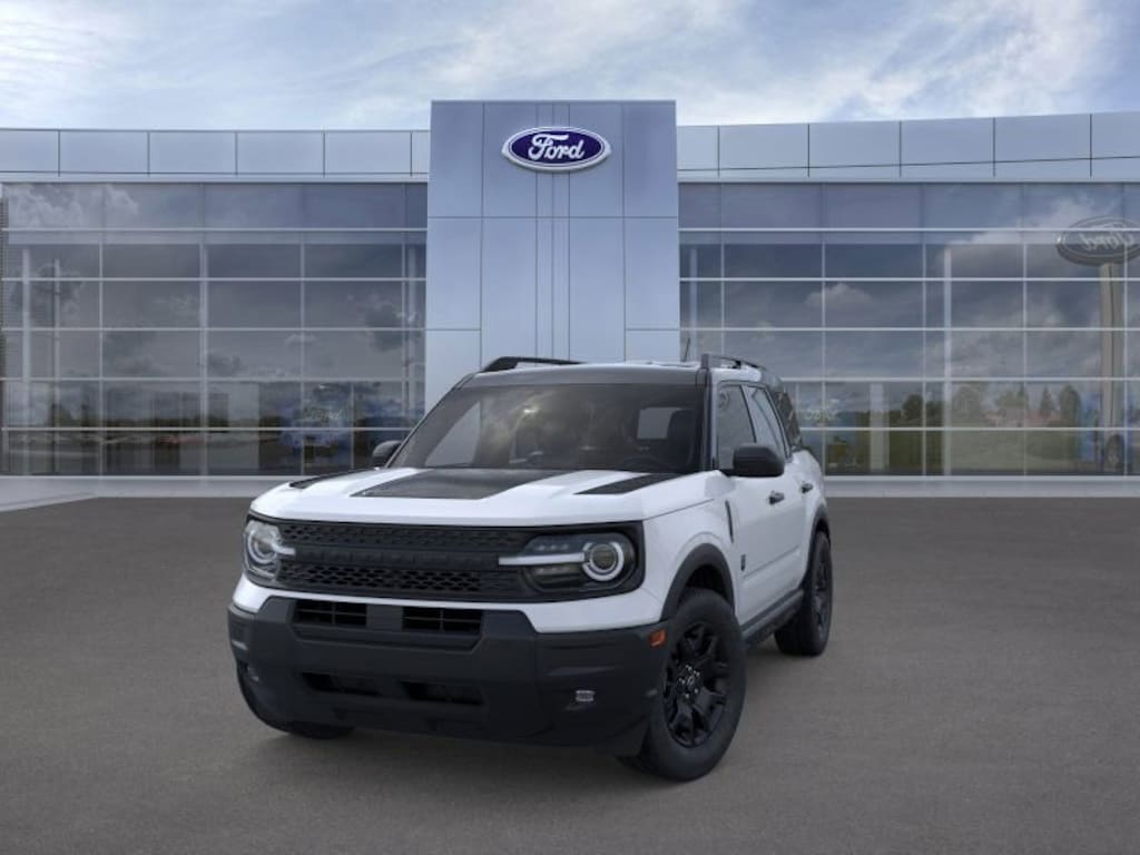 New 2026 Ford Bronco Sport Big Bend 4D Sport Utility