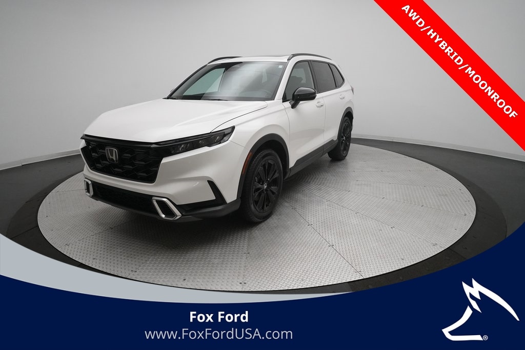 2026 Honda CR-V Sport Touring's photo