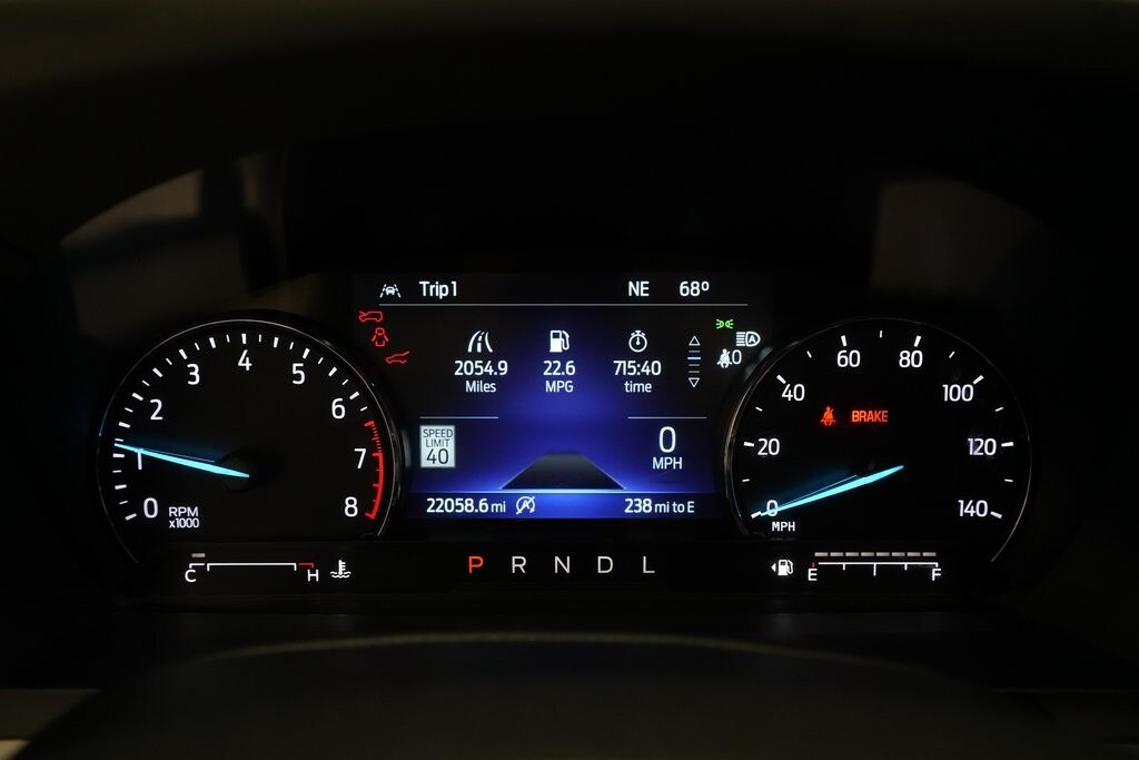 Used 2023 Ford Explorer XLT SUV