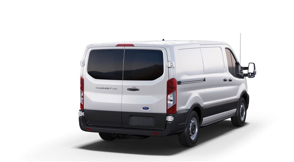 2025 Ford Transit photo 3