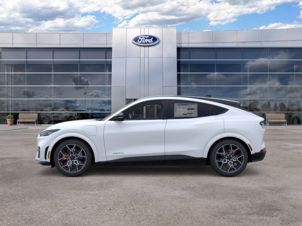 New 2026 Ford Mustang Mach-E GT 4D Sport Utility