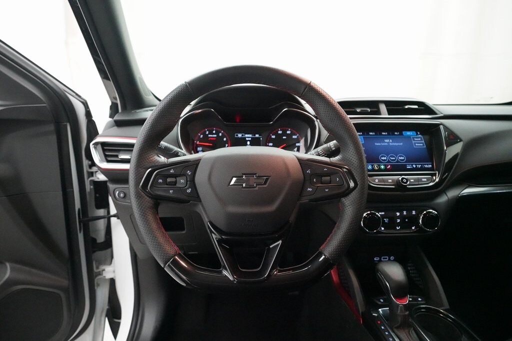 2023 Chevrolet Trailblazer RS photo 4