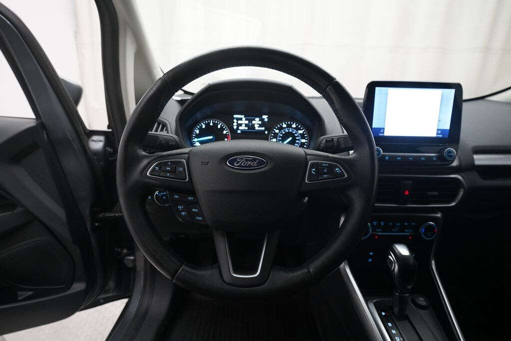 Used 2020 Ford EcoSport SE SUV