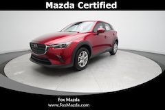 2021 Mazda CX-3 Sport SUV