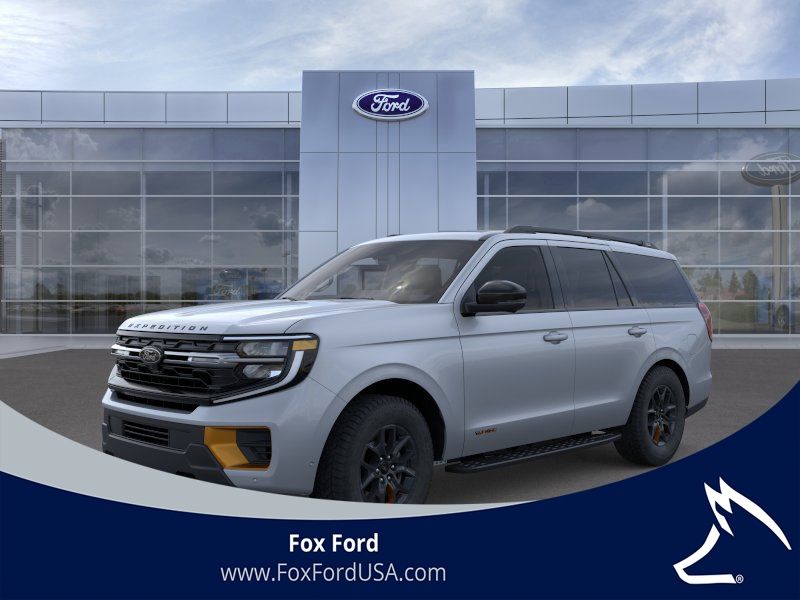 2025 Ford Expedition Tremor 4x4's photo