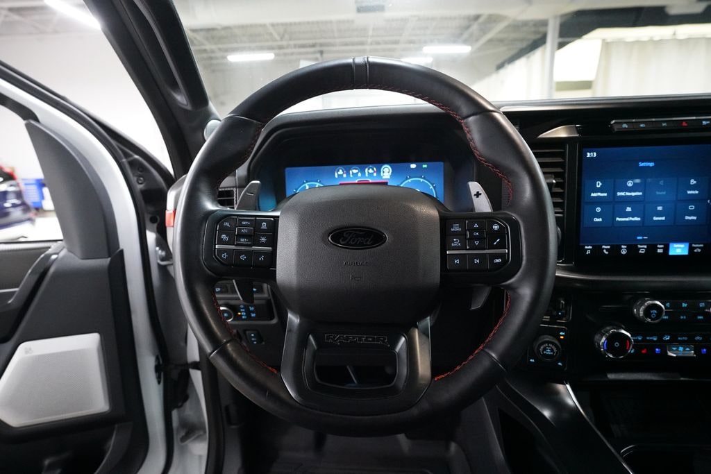 Used 2024 Ford F-150 Raptor Truck SuperCrew Cab