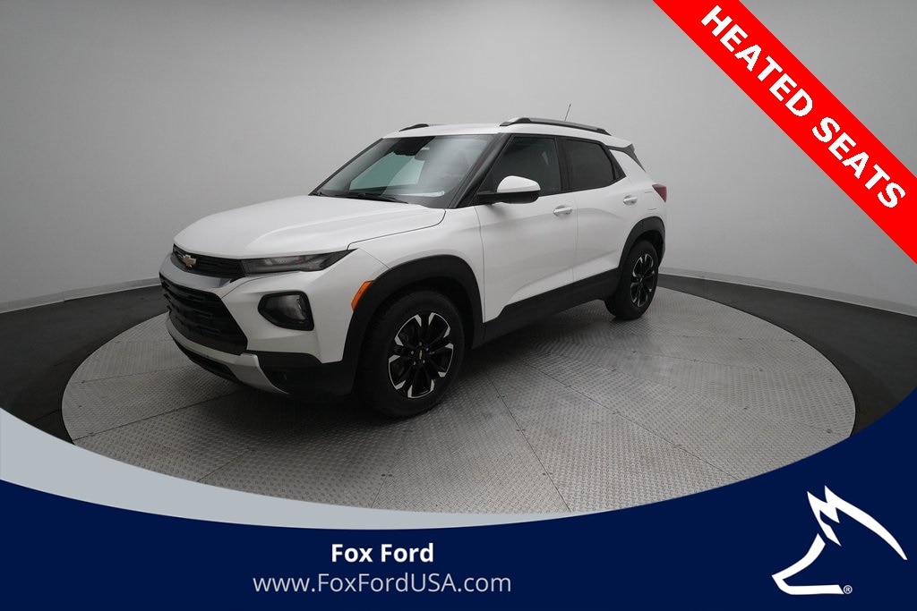 2021 Chevrolet Trailblazer LT