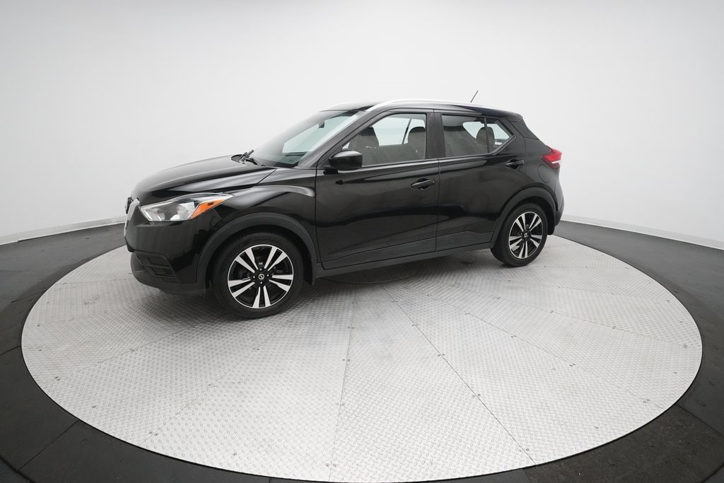 2018 Nissan Kicks SV's photo