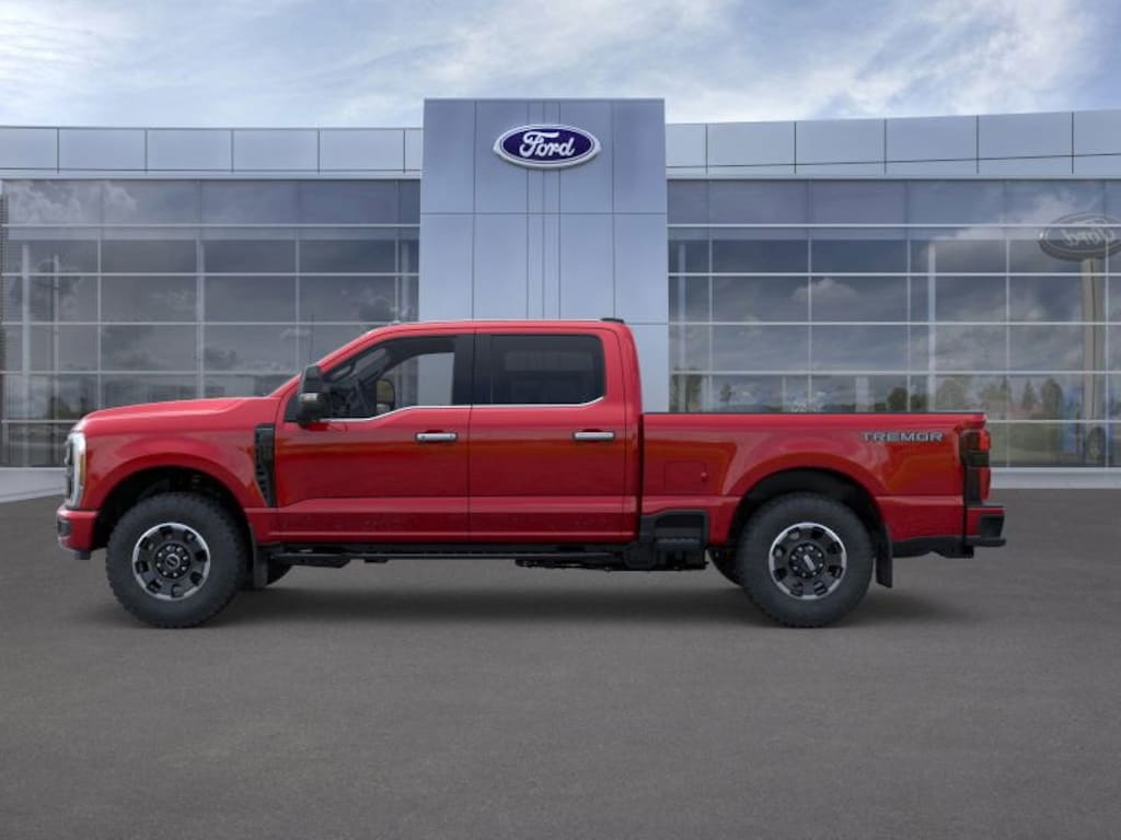 New 2026 Ford F-350SD 4D Crew Cab
