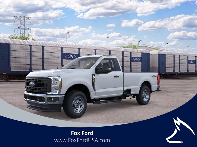 2026 Ford Super Duty F-350 SRW