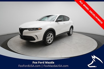 2024 Alfa Romeo Tonale Sprint SUV