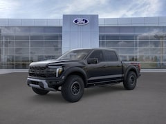 2025 Ford F-150 Raptor 4D SuperCrew