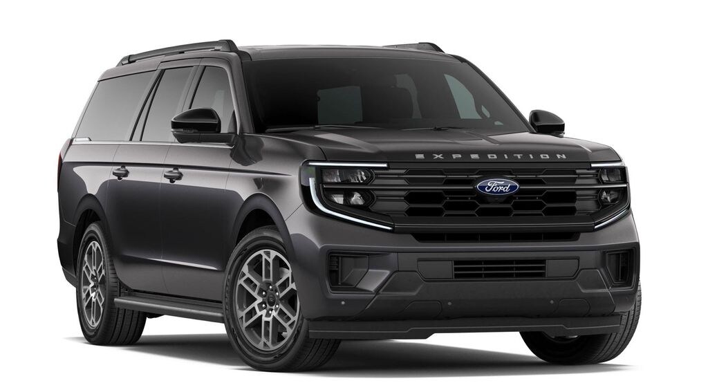 New 2026 Ford Expedition Max Active 4D Sport Utility