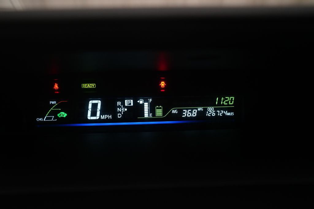 Used 2014 Toyota Prius v Five with VIN JTDZN3EU5EJ004293 for sale in Kentwood, MI