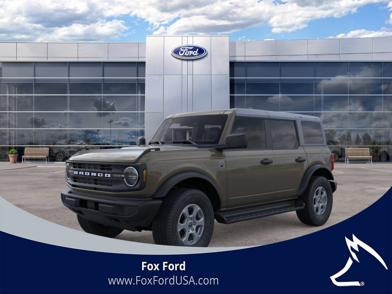  Ford Bronco