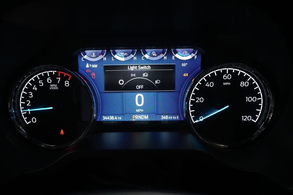 Used 2023 Ford F-150 XLT Truck SuperCrew Cab