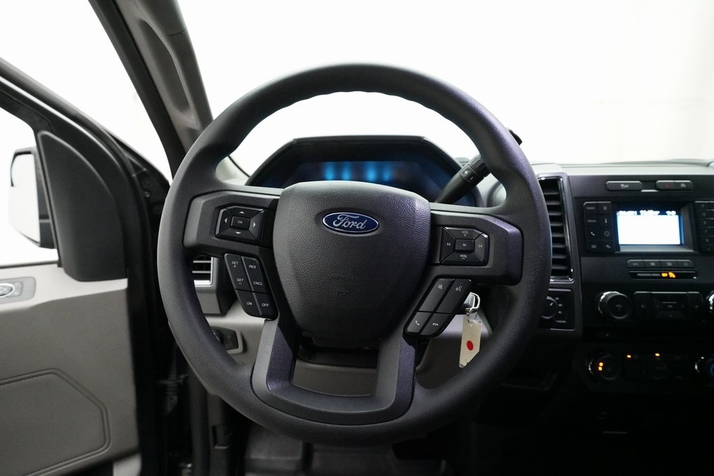 Used 2018 Ford F-150 XLT Truck SuperCrew Cab