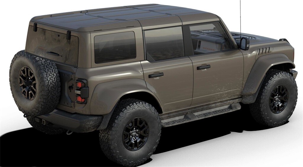 2025 Ford Bronco Raptor photo 3