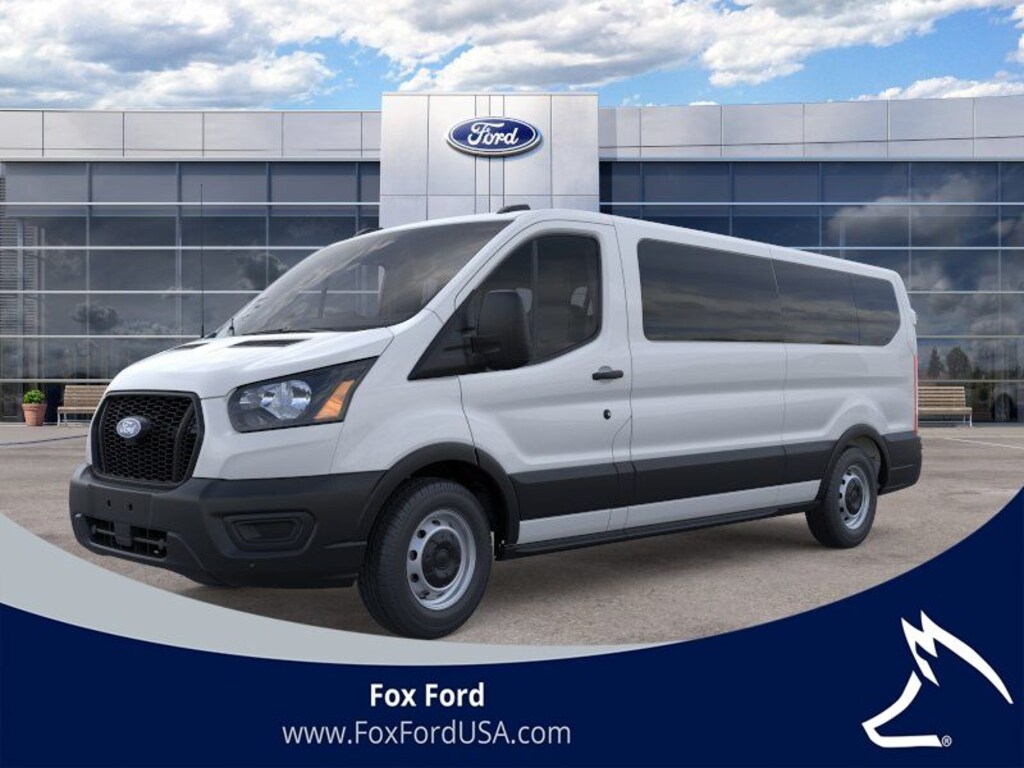New 2026 Ford Transit-350 XL Passenger Van