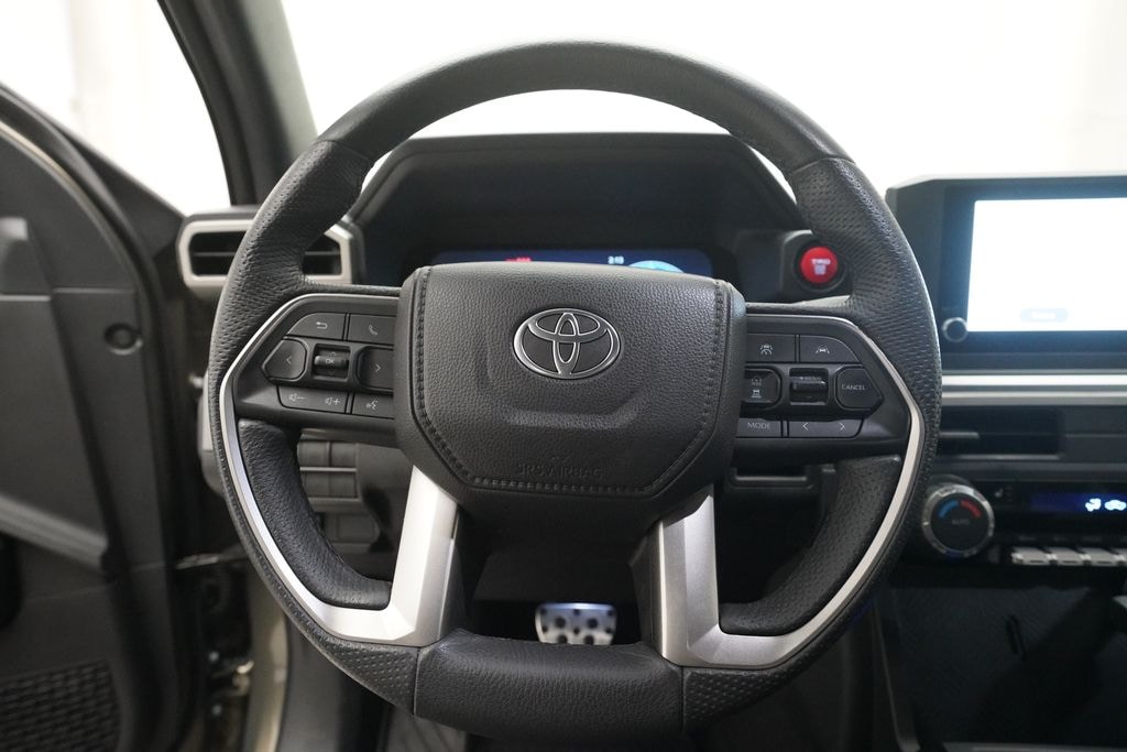 Used 2025 Toyota Tacoma TRD Sport Truck Double Cab
