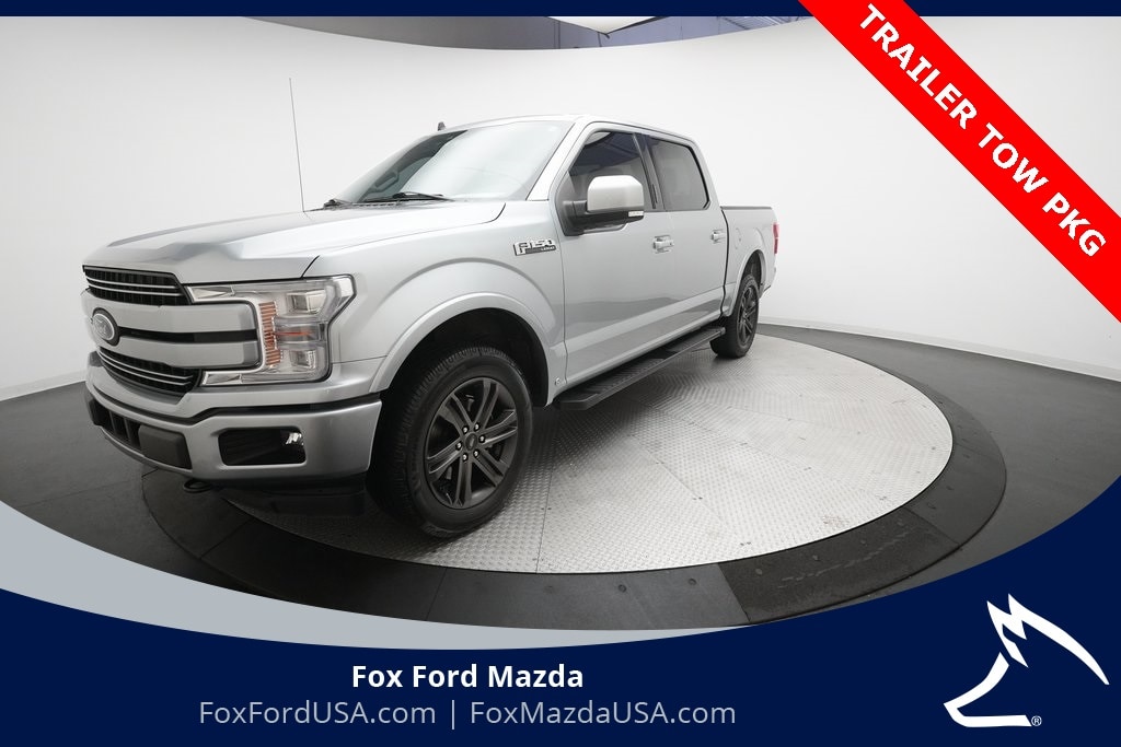 2020 Ford F-150 Lariat's photo