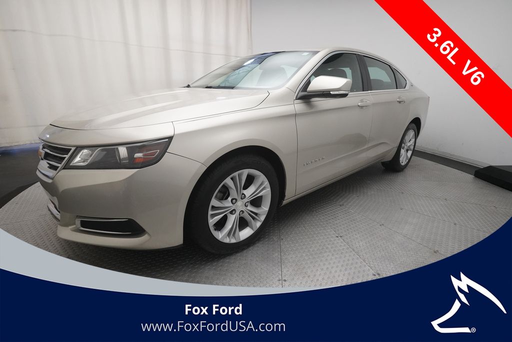 2014 Chevrolet Impala 2LT's photo