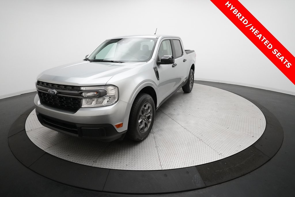 Used 2024 Ford Maverick XLT Truck SuperCrew