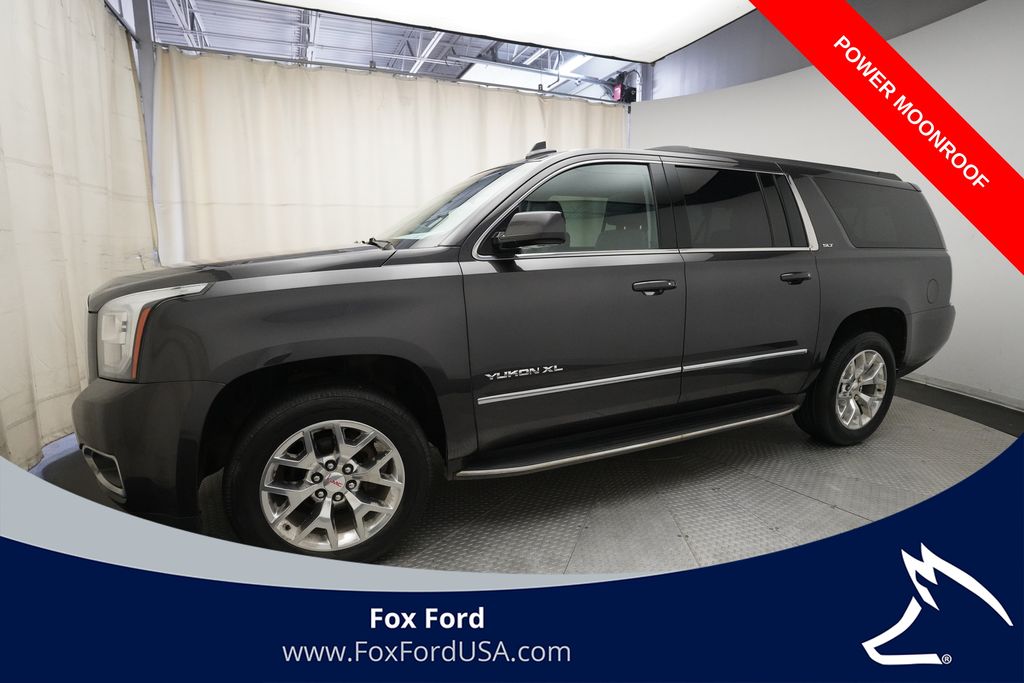 2016 GMC Yukon XL SLT