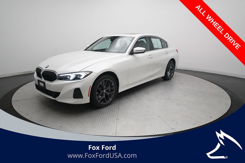 2025 BMW 3 Series