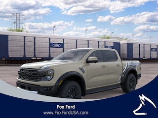 2026 Ford Ranger Raptor 4D Crew Cab