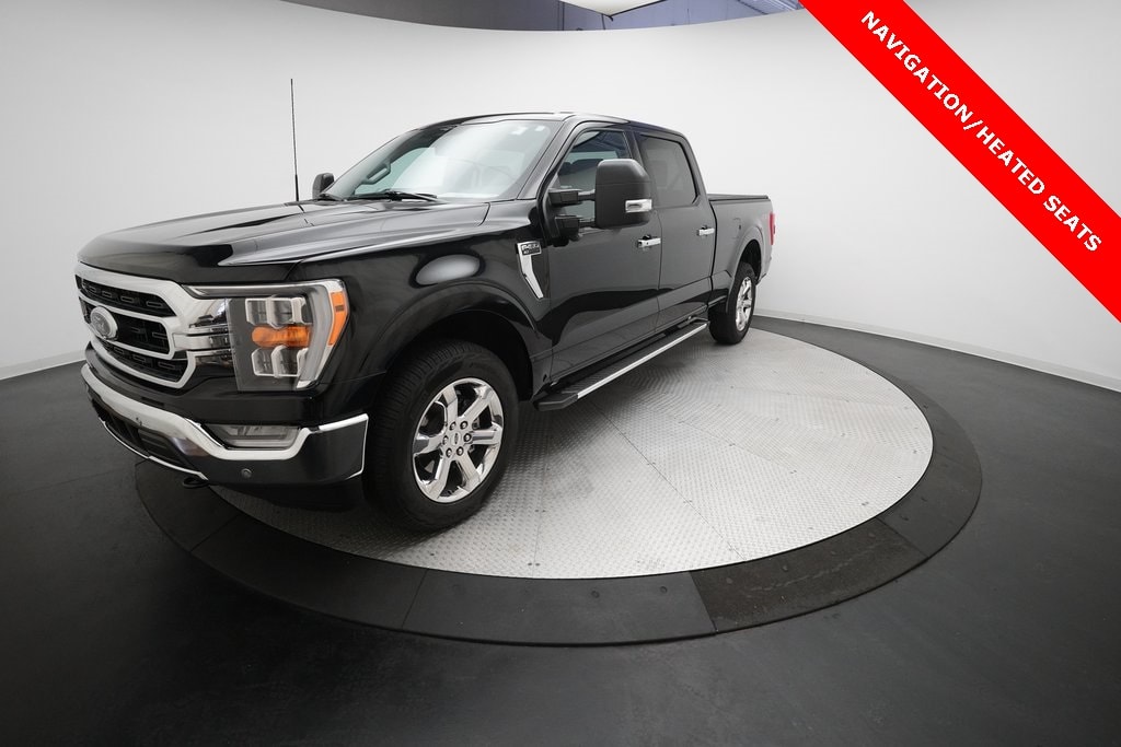 2023 Ford F-150 XLT's photo