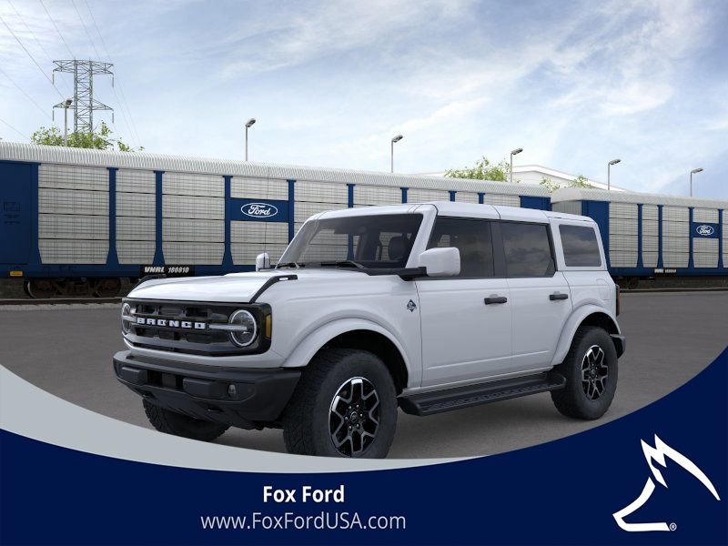 2026 Ford Bronco Outer Banks 4x4's photo