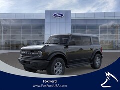 2026 Ford Bronco Big Bend 4D Sport Utility