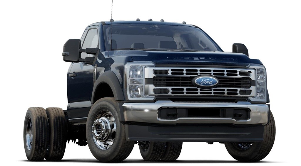 2024 Ford F-600 photo 4