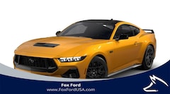 2026 Ford Mustang 2D Coupe