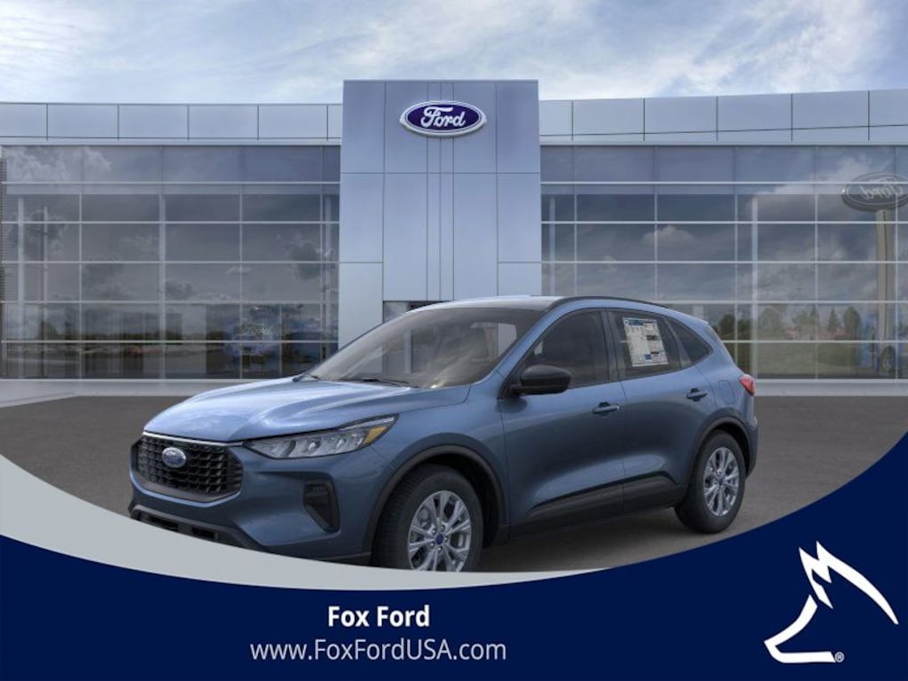 New 2026 Ford Escape Active 4D Sport Utility