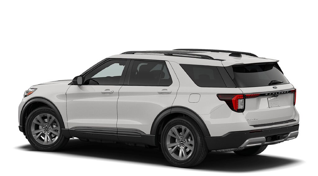 New 2027 Ford Explorer Active 4D Sport Utility