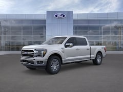 2025 Ford F-150 Lariat 4D SuperCrew