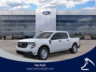 2026 Ford Maverick XL 4D Crew Cab