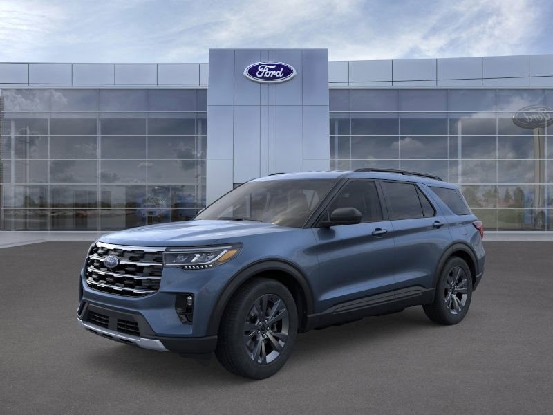 2026 Ford Explorer 4D Sport Utility 
